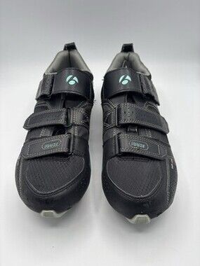 Bontrager Race Mountain WSD Women’s 10.5 Cycling Shoes SPD Cleats Walkable